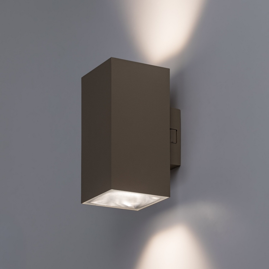 Rabalux - LED Zunanja stenska svetilka LED/18W/230V 2700/4000/6500K IP65