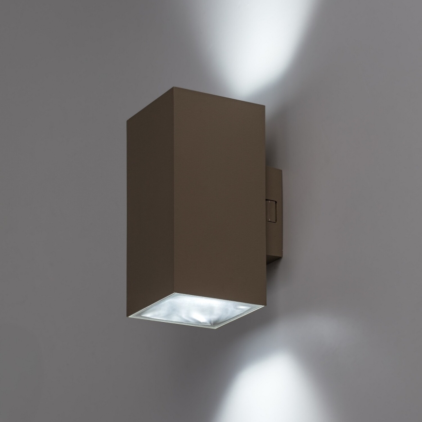 Rabalux - LED Zunanja stenska svetilka LED/18W/230V 2700/4000/6500K IP65