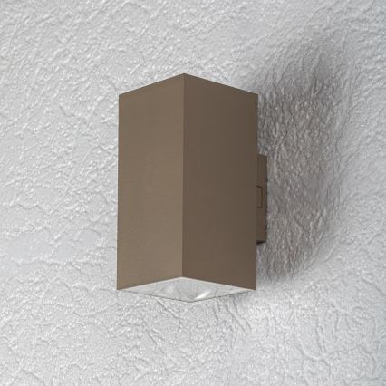 Rabalux - LED Zunanja stenska svetilka LED/18W/230V 2700/4000/6500K IP65