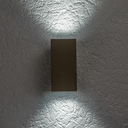 Rabalux - LED Zunanja stenska svetilka LED/18W/230V 2700/4000/6500K IP65