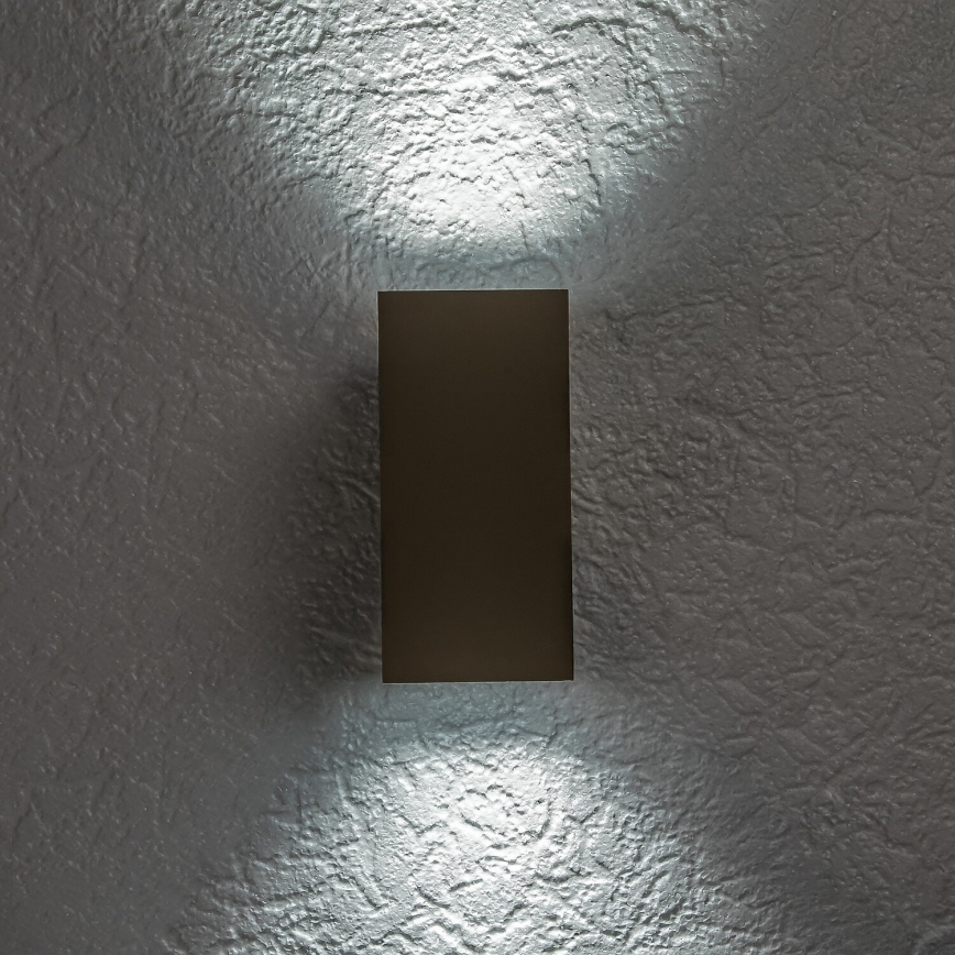 Rabalux - LED Zunanja stenska svetilka LED/18W/230V 2700/4000/6500K IP65