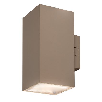 Rabalux - LED Zunanja stenska svetilka LED/18W/230V 2700/4000/6500K IP65