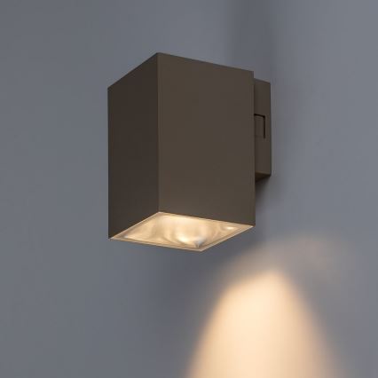 Rabalux - Zunanje stensko LED svetilo LED/9W/230V 2700/4000/6500K IP65