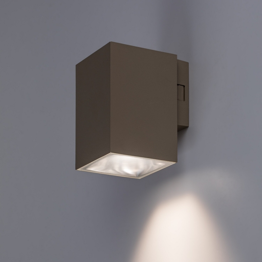 Rabalux - Zunanje stensko LED svetilo LED/9W/230V 2700/4000/6500K IP65