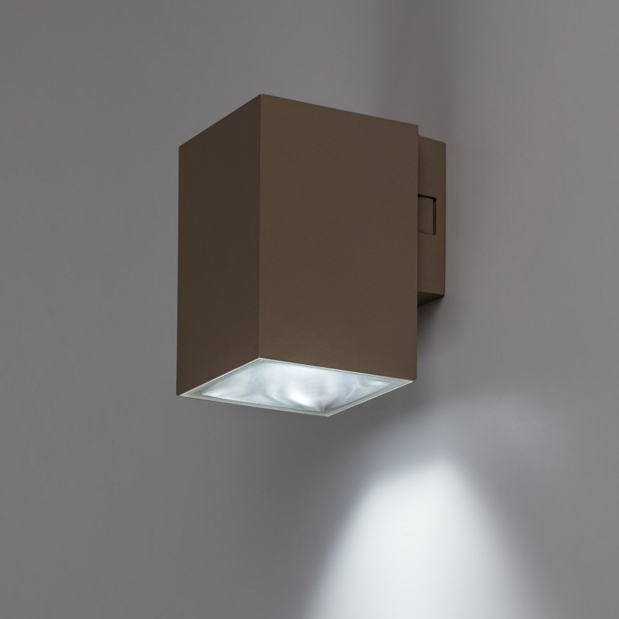 Rabalux - Zunanje stensko LED svetilo LED/9W/230V 2700/4000/6500K IP65
