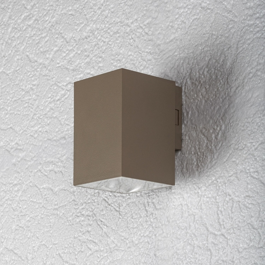 Rabalux - Zunanje stensko LED svetilo LED/9W/230V 2700/4000/6500K IP65