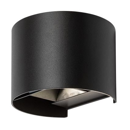 Rabalux - LED Zunanja stenska svetilka LED/5W/230V 2700/4000/6500K IP54 črna