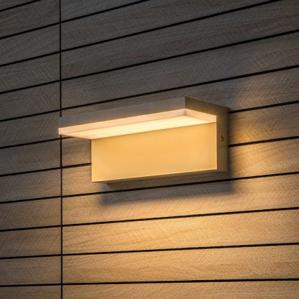 Rabalux - LED Zunanja stenska svetilka LED/9W/230V IP54 bežna