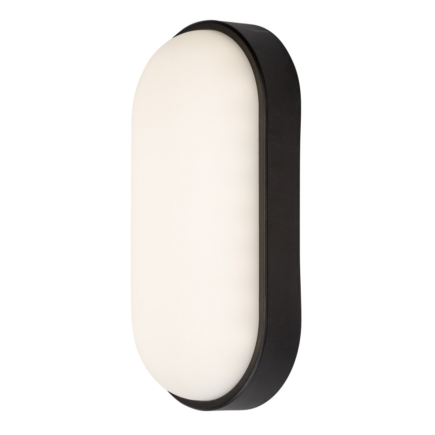 Rabalux - Zunanja stenska LED svetilka LED/14W/230V IP54 črna