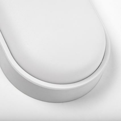 Rabalux - LED zunanja stenska svetilka LED/14W/230V IP54 bela