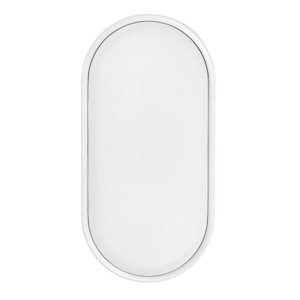 Rabalux - LED zunanja stenska svetilka LED/14W/230V IP54 bela