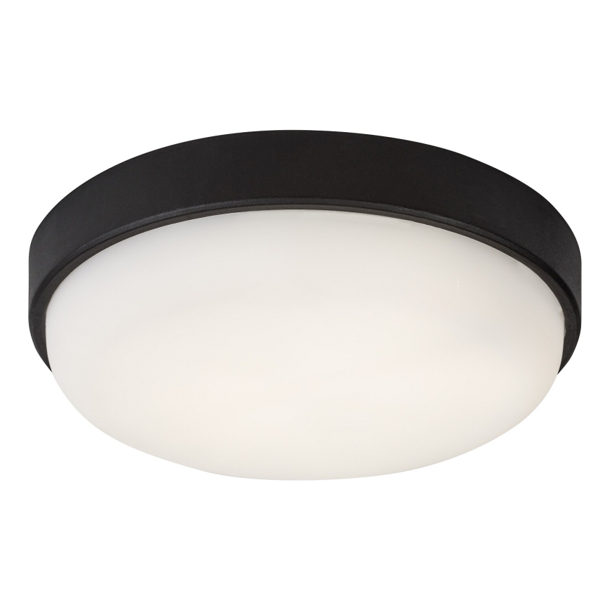 Rabalux - LED Zunanja stropna svetilka LED/14W/230V IP54 črna