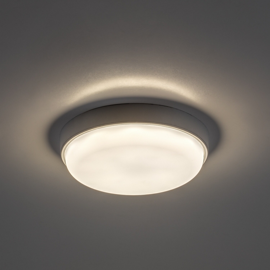 Rabalux - LED Zunanja stropna svetilka LED/14W/230V IP54 bela