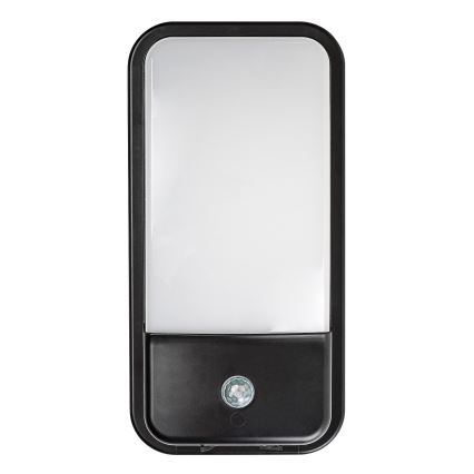 Rabalux - LED Zunanja stenska svetilka s senzorjem gibanja LED/20W/230V IP65