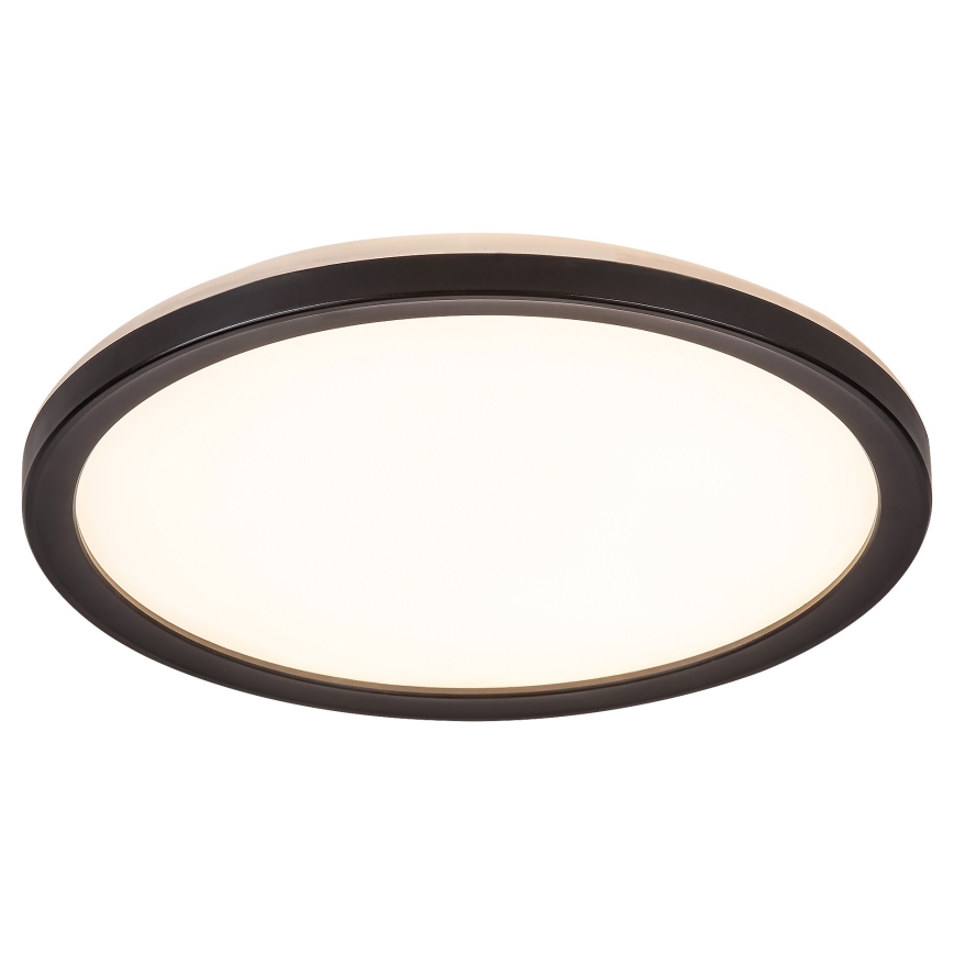 Rabalux - LED Zatemnitvena zunanja stropna svetilka LED/15W/230V Wi-Fi Tuya 2700-6500K IP44 + Daljinski upravljalnik