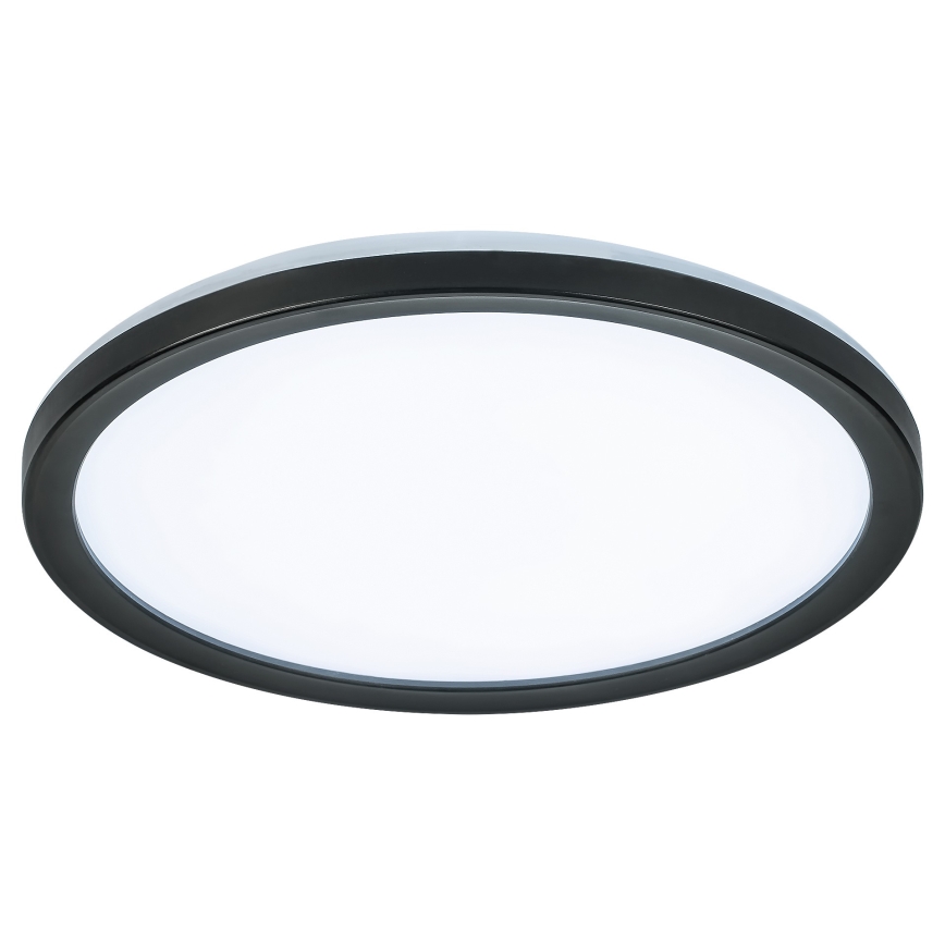 Rabalux - LED Zatemnitvena zunanja stropna svetilka LED/15W/230V Wi-Fi Tuya 2700-6500K IP44 + Daljinski upravljalnik