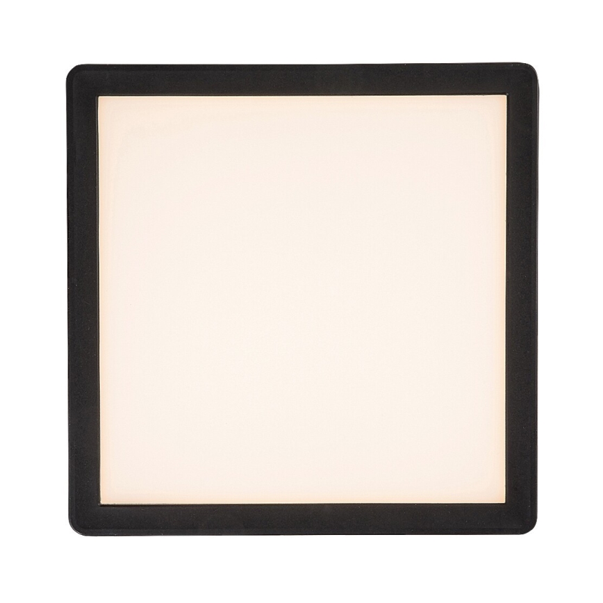 Rabalux - LED Zatemnitvena zunanja stropna svetilka LED/15W/230V Wi-Fi Tuya 2700-6500K IP44 + Daljinski upravljalnik