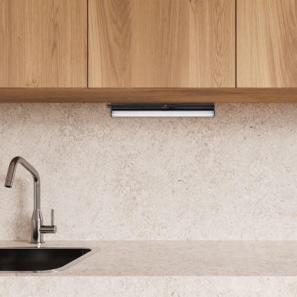 Rabalux - LED Podelementna svetilka LED/4W/230V 3000/4000K črna