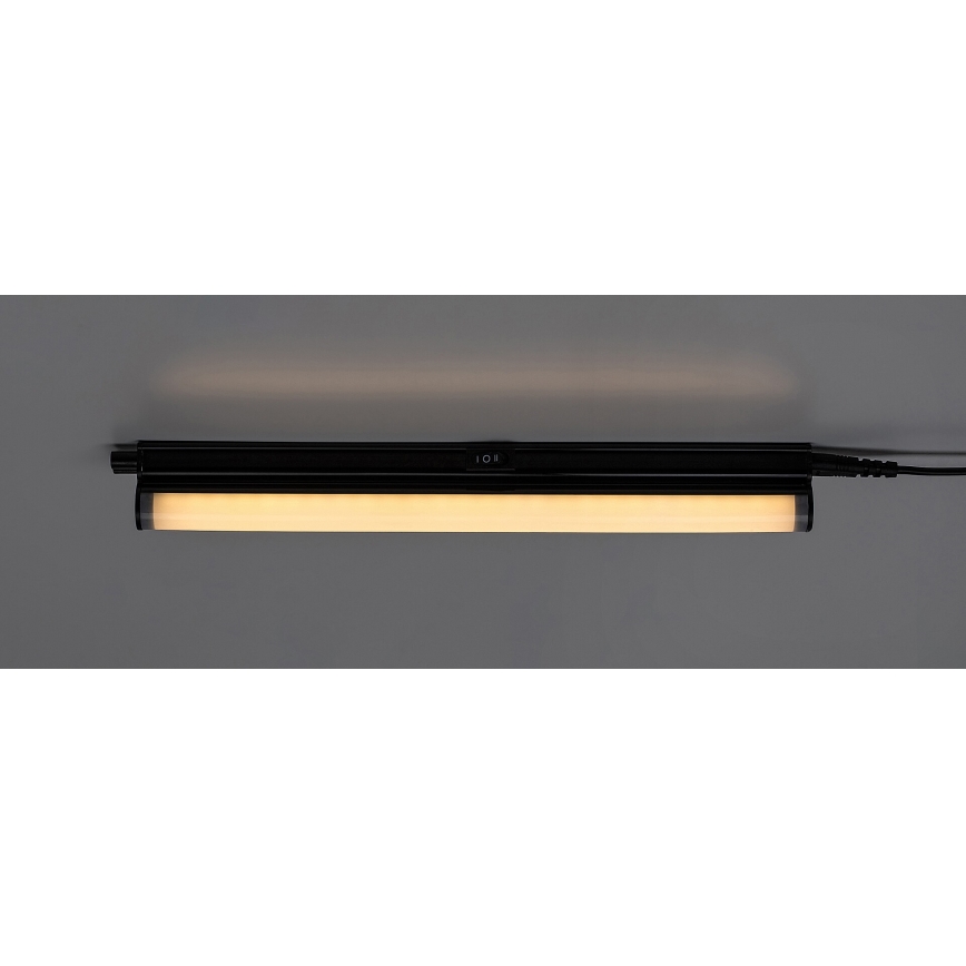 Rabalux - LED Podelementna svetilka LED/4W/230V 3000/4000K črna