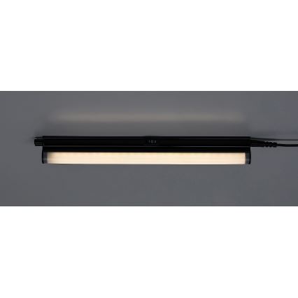 Rabalux - LED Podelementna svetilka LED/4W/230V 3000/4000K črna