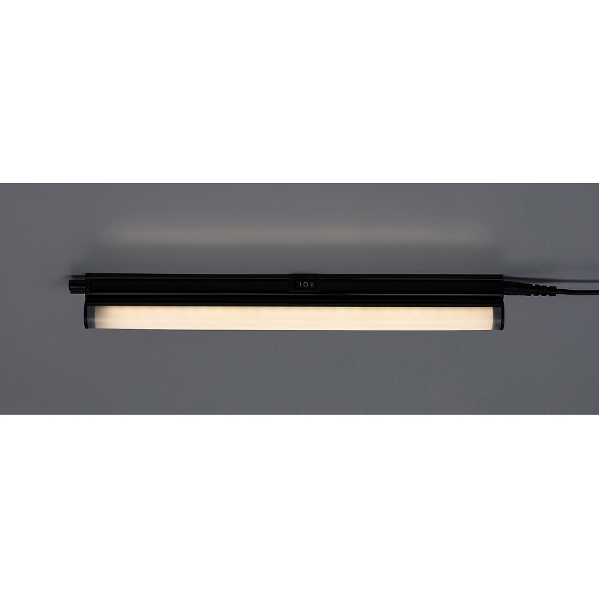 Rabalux - LED Podelementna svetilka LED/4W/230V 3000/4000K črna
