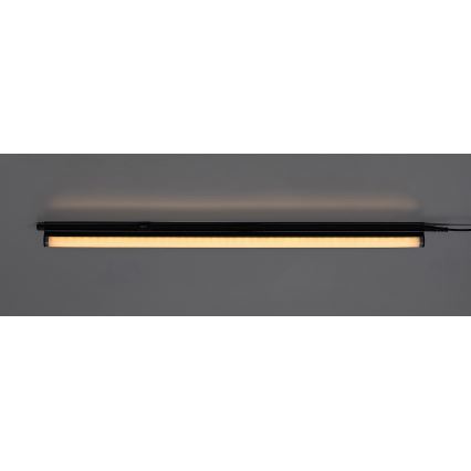 Rabalux - LED Podelementna svetilka LED/8W/230V 3000/4000K črna