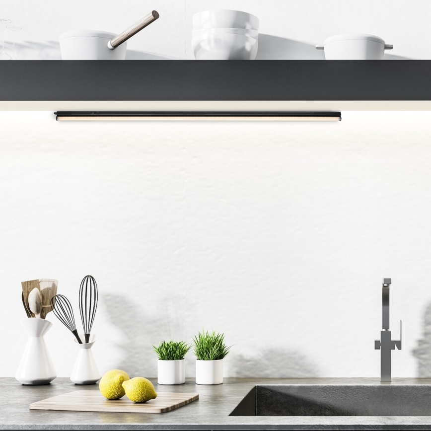 Rabalux - LED Podelementna svetilka LED/16W/230V 3000/4000K črna