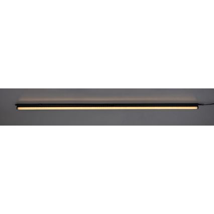 Rabalux - LED Podelementna svetilka LED/16W/230V 3000/4000K črna