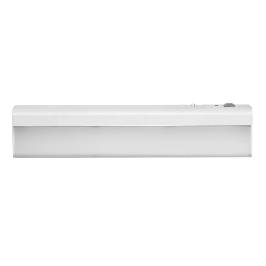 Rabalux - LED Podelementna svetilka s senzorjem gibanja LED/0,5W/3xAA