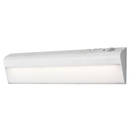 Rabalux - LED Podelementna svetilka s senzorjem gibanja LED/0,5W/3xAA