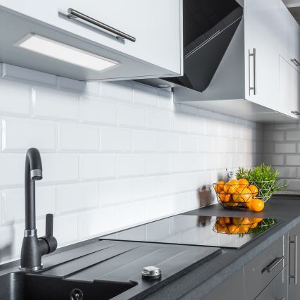 Rabalux - LED Podelementna svetilka s senzorjem LED/6W/230V