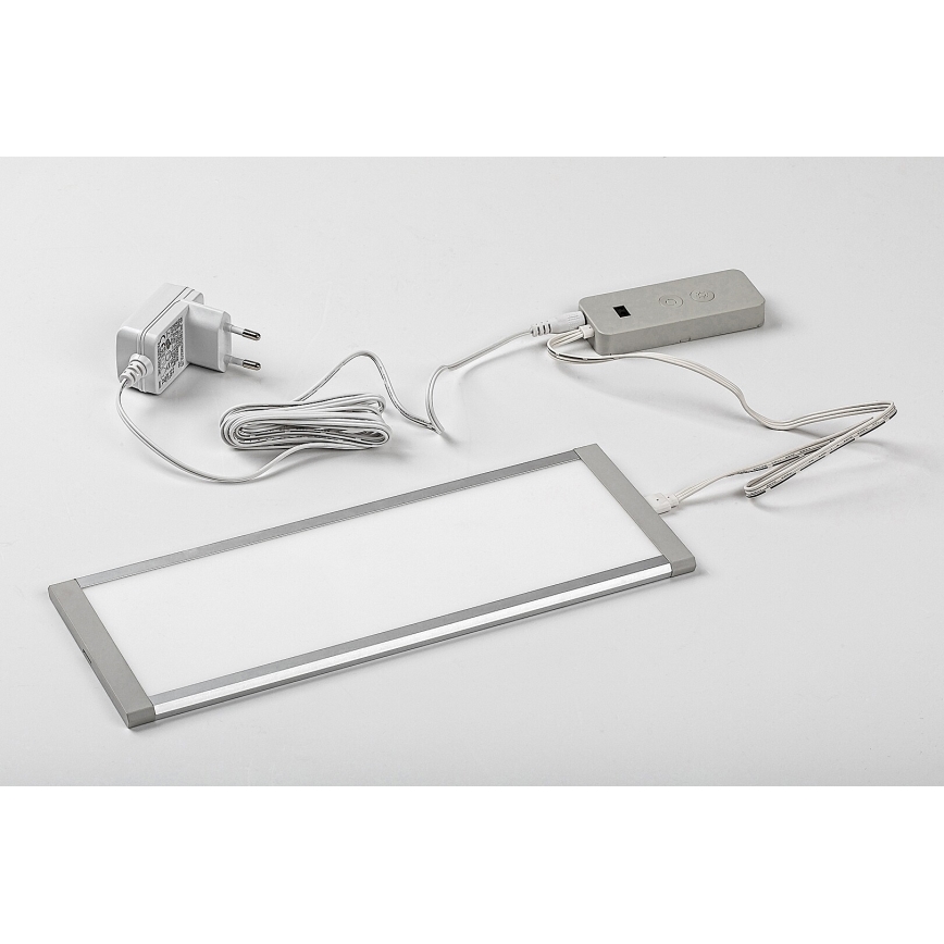 Rabalux - LED Podelementna svetilka s senzorjem LED/6W/230V