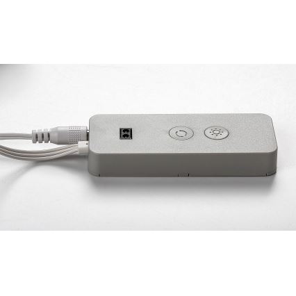 Rabalux - LED Podelementna svetilka s senzorjem LED/6W/230V