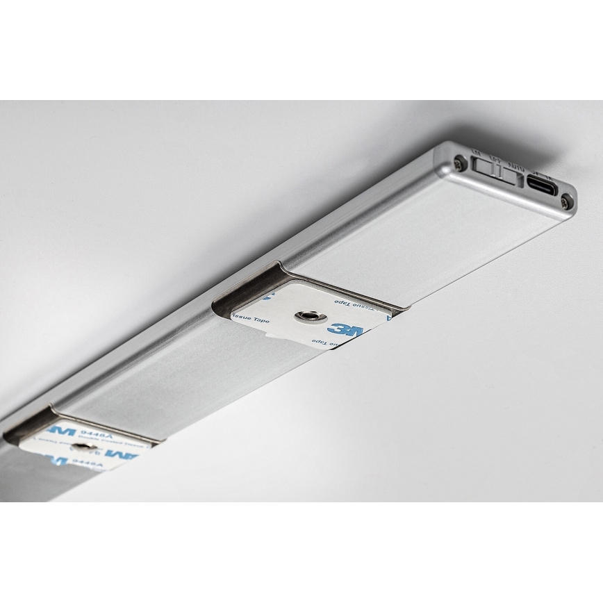 Rabalux - LED Podelementna polnilna svetilka s senzorjem IVANNA LED/2W/3,7V 4000K