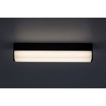 Rabalux - LED Podelementna svetilka LED/7W/230V 4000K črna