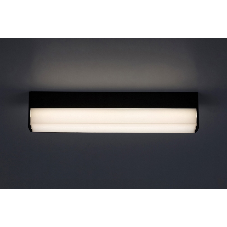 Rabalux - LED Podelementna svetilka LED/7W/230V 4000K črna