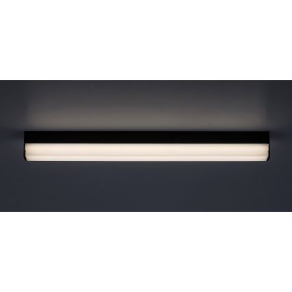 Rabalux - LED Podelementna svetilka LED/14W/230V 4000K 53 cm črna