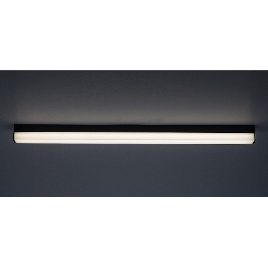 Rabalux - LED Podelementna svetilka LED/20W/230V 4000K 83 cm črna