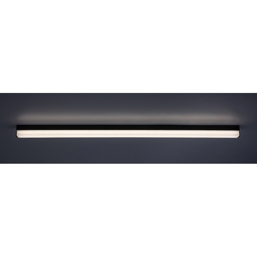 Rabalux - LED Podelementna svetilka LED/24W/230V 4000K 113 cm črna