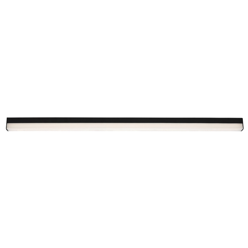 Rabalux - LED Podelementna svetilka LED/24W/230V 4000K 113 cm črna