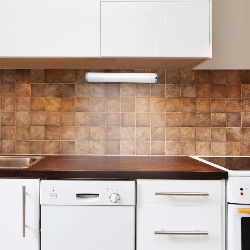 Rabalux - LED Podelementna svetilka LED/8W/230V 4000K 60 cm mat krom