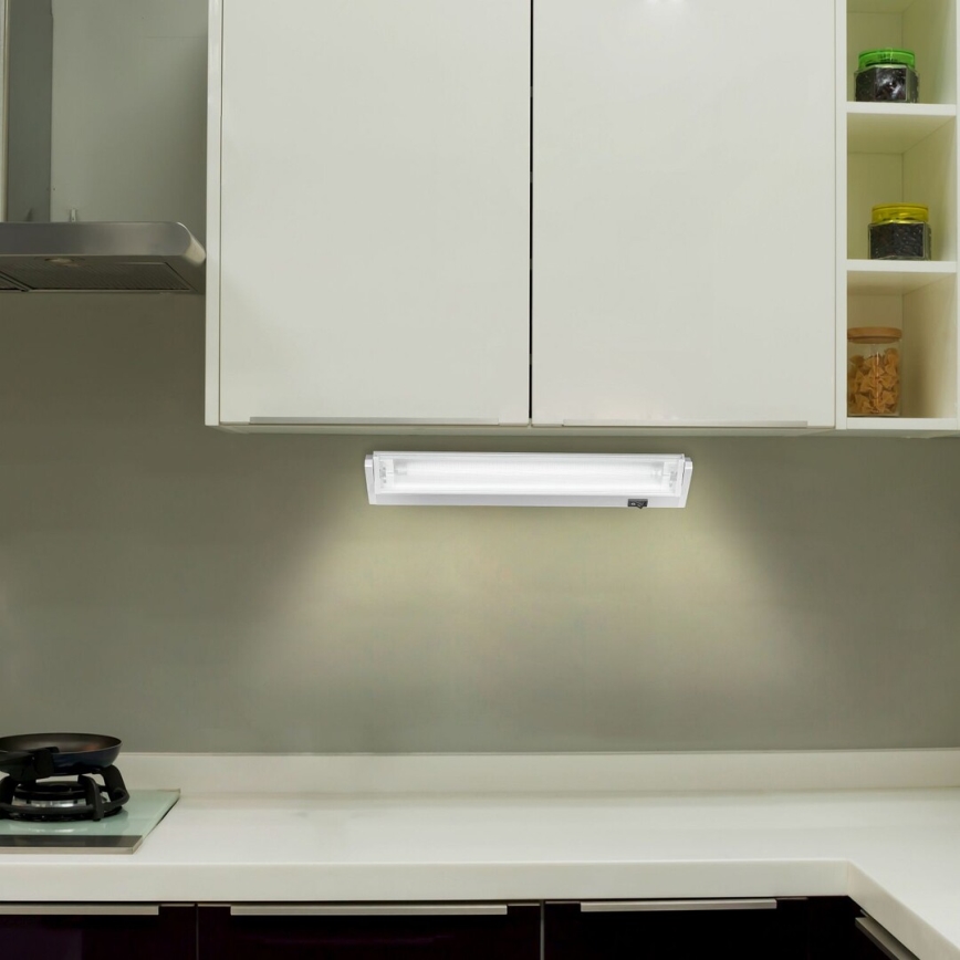 Rabalux - LED Podelementna svetilka LED/5W/230V 4000K srebrna