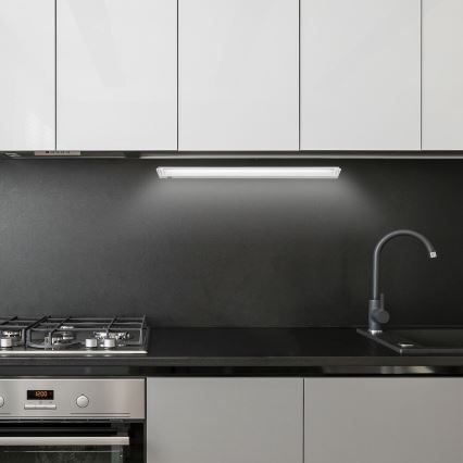 Rabalux - LED Podelementna svetilka LED/15W/230V 4000K 91 cm mat krom