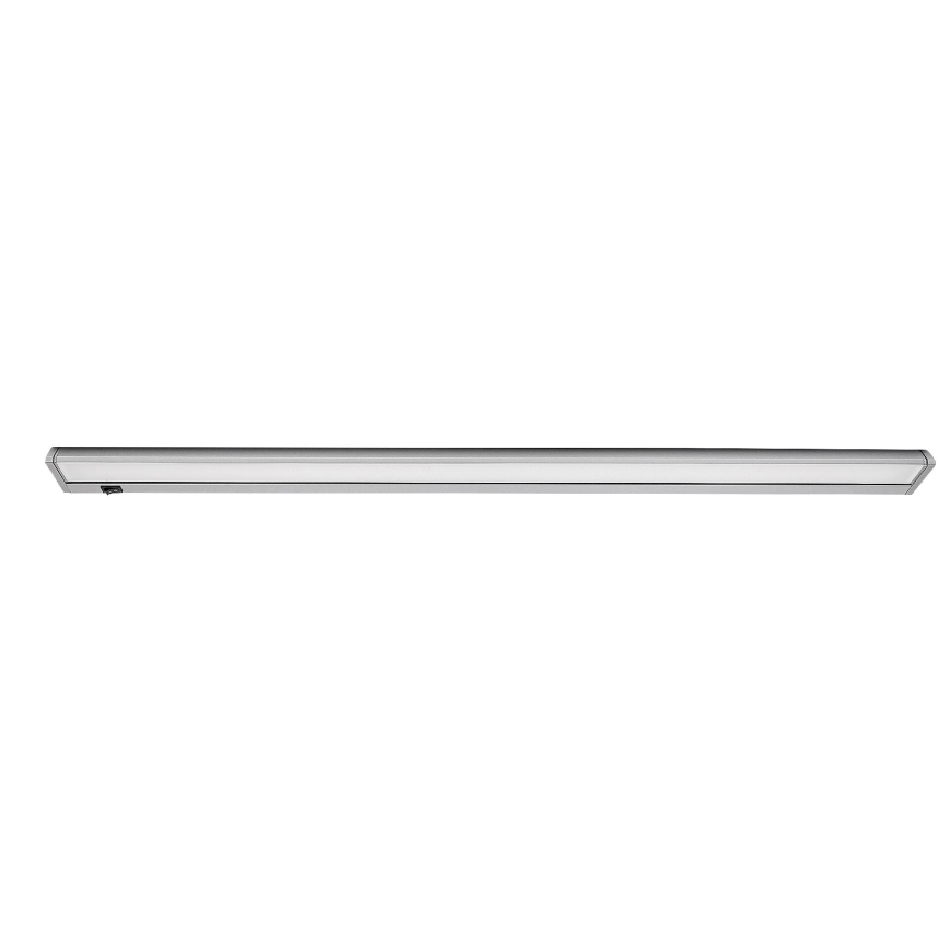 Rabalux - LED Podelementna svetilka LED/15W/230V 4000K 91 cm mat krom