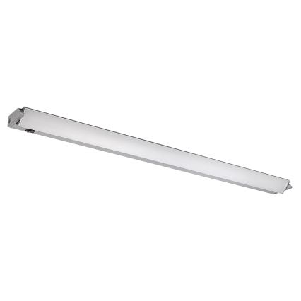 Rabalux - LED Podelementna svetilka LED/15W/230V 4000K 91 cm mat krom
