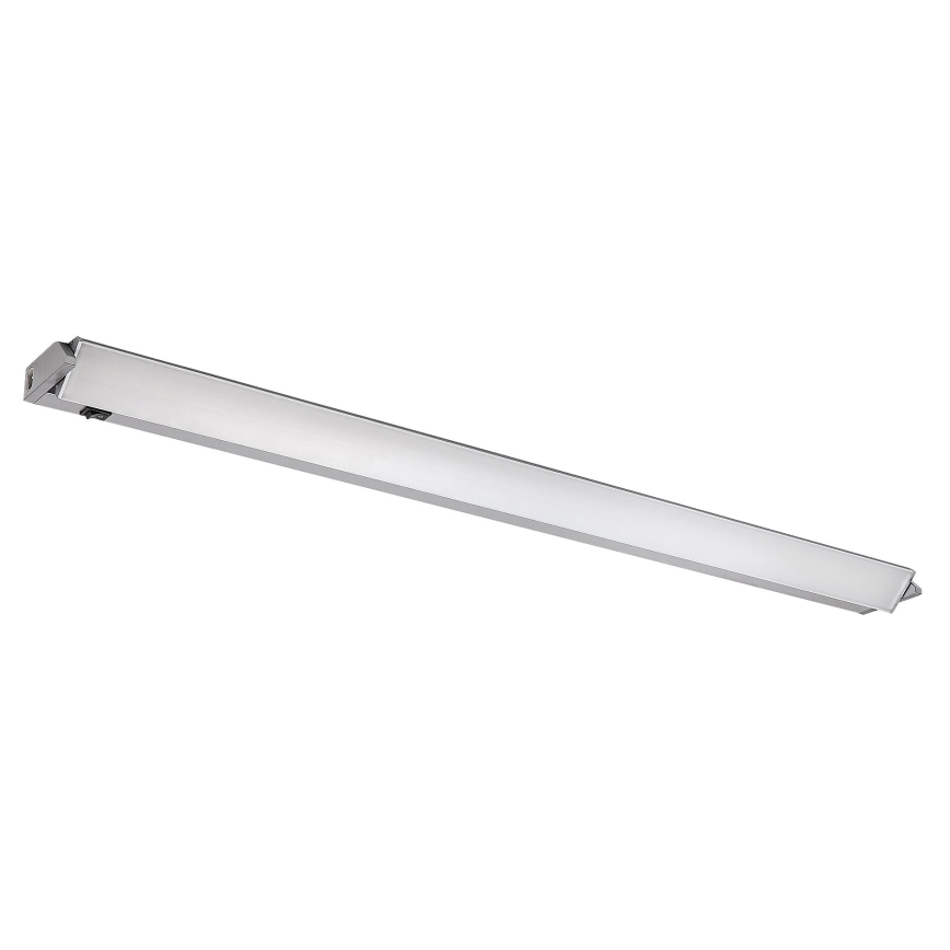 Rabalux - LED Podelementna svetilka LED/15W/230V 4000K 91 cm mat krom