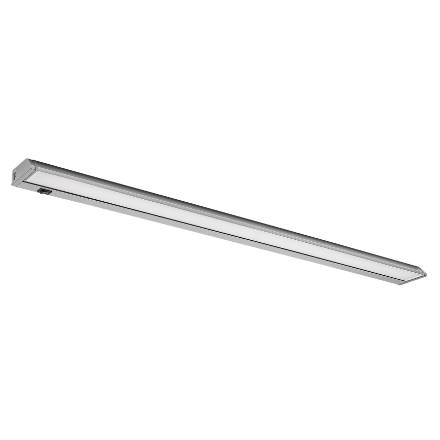 Rabalux - LED Podelementna svetilka LED/15W/230V 4000K 91 cm mat krom