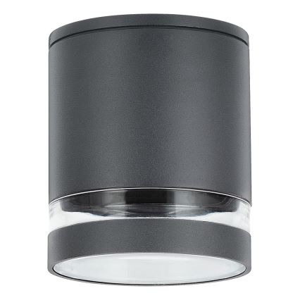 Rabalux - Zunanji reflektor 1xGU10/35W/230V okrogel IP54