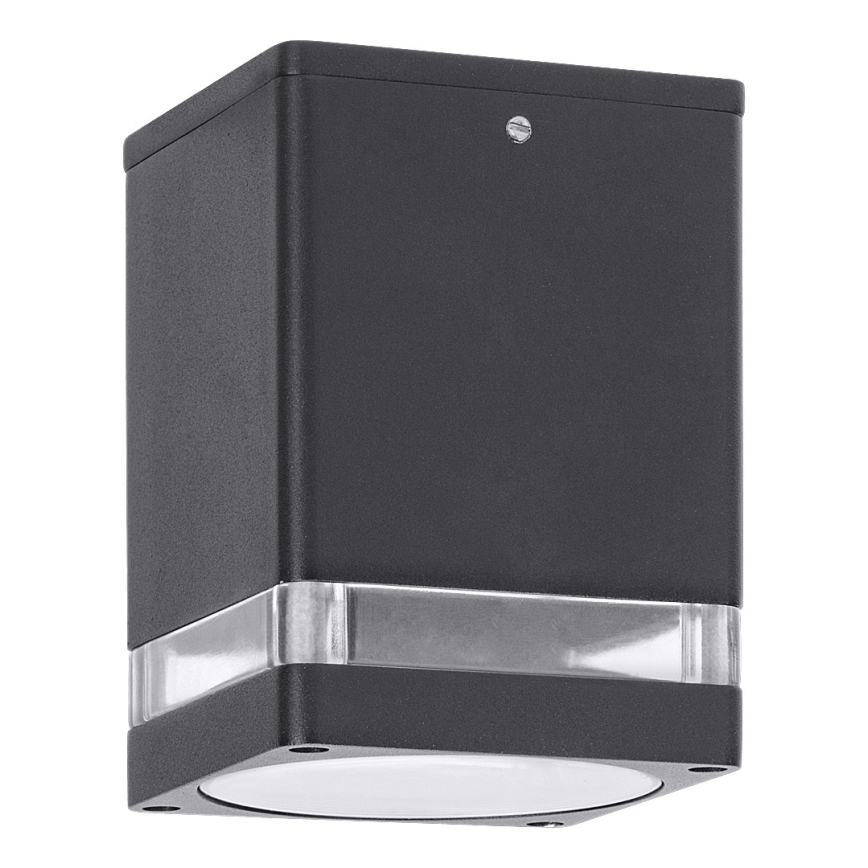 Rabalux - Zunanji reflektor 1xGU10/35W/230V kvadrat IP54