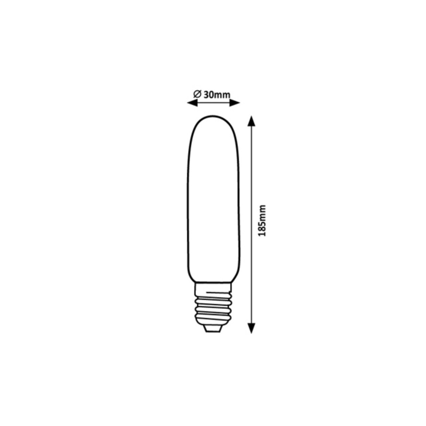 Rabalux - LED Žarnica T30 E27/5W/230V 4000K